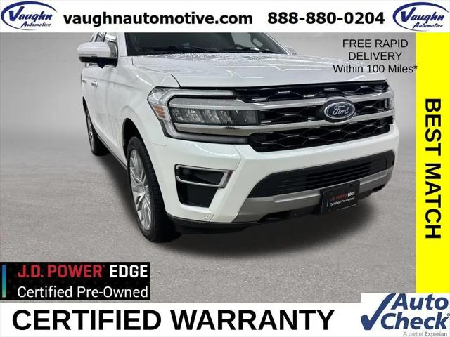 2023 Ford Expedition Limited for sale in Ottumwa, IA