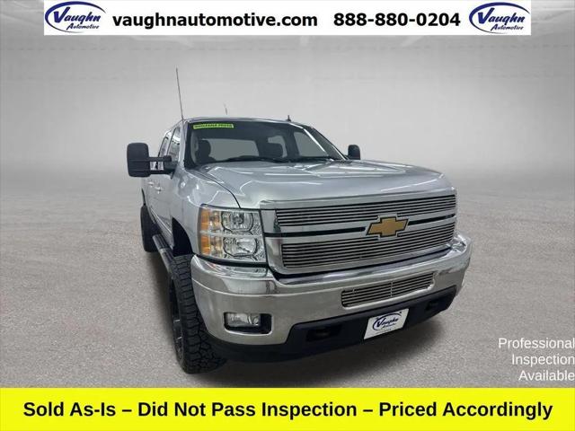 2014 Chevrolet Silverado 2500HD LTZ for sale in Ottumwa, IA