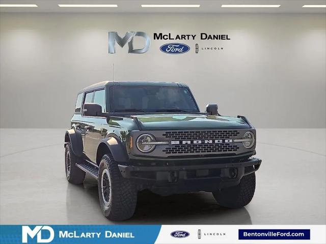 2024 Ford Bronco Badlands for sale in Bentonville, AR
