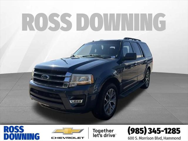 2015 Ford Expedition XLT for sale in Hammond, LA