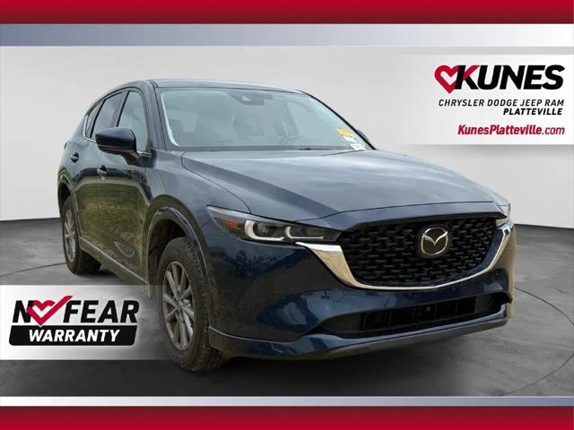 2024 Mazda CX-5 2.5 S Select for sale in Platteville, WI