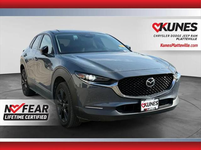 2024 Mazda CX-30 2.5 S Carbon Edition for sale in Platteville, WI