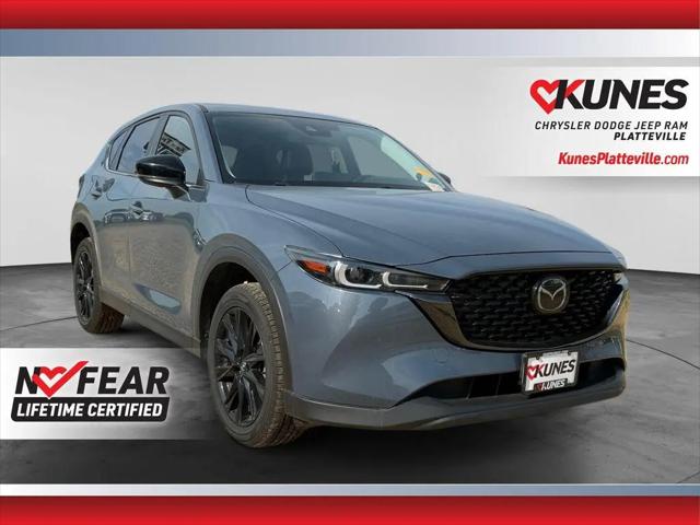 2024 Mazda CX-5 2.5 S Carbon Edition for sale in Platteville, WI