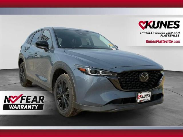 2024 Mazda CX-5 2.5 S Carbon Edition for sale in Platteville, WI