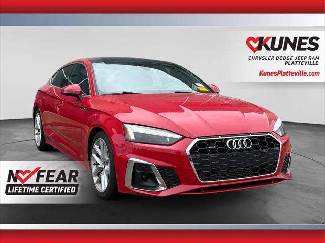 2024 Audi A5 Sportback Premium Plus 45 TFSI quattro S tronic for sale in Platteville, WI