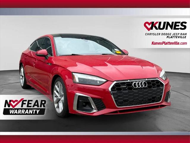 2024 Audi A5 Sportback Premium Plus 45 TFSI quattro S tronic for sale in Platteville, WI