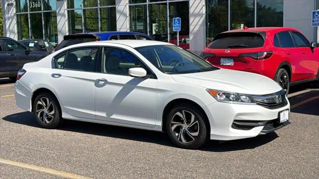 2017 Honda Accord LX for sale in Saint Paul, MN
