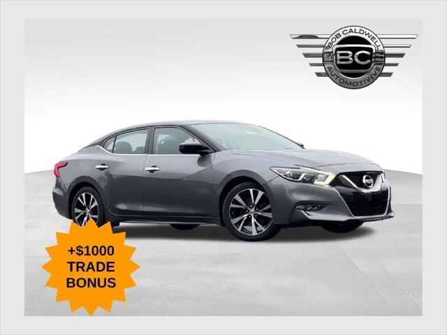 2017 Nissan Maxima 3.5 S for sale near Columbus, OH