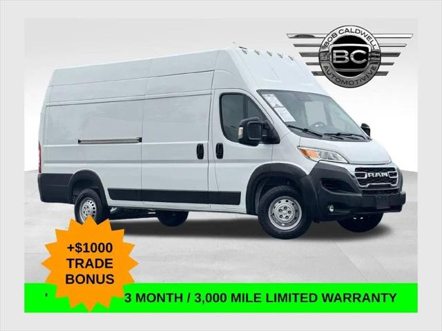 2023 Ram ProMaster Cargo Van Super High Roof 159 WB EXT for sale in Columbus, OH