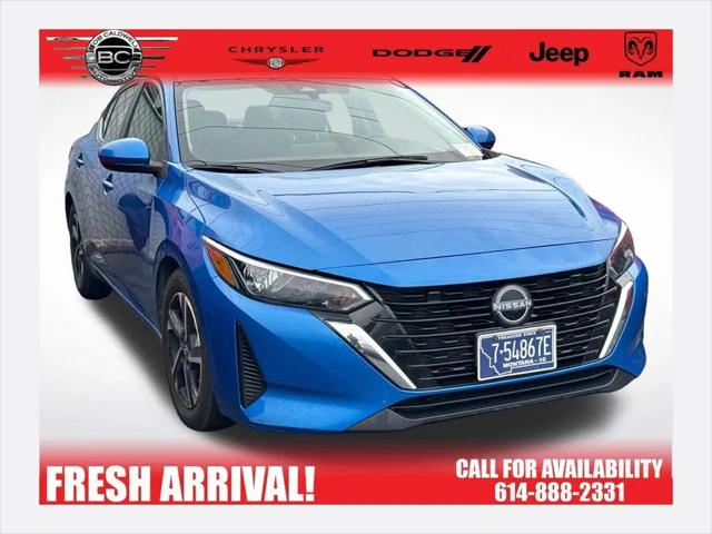 2024 Nissan Sentra SV Xtronic CVT for sale in Columbus, OH
