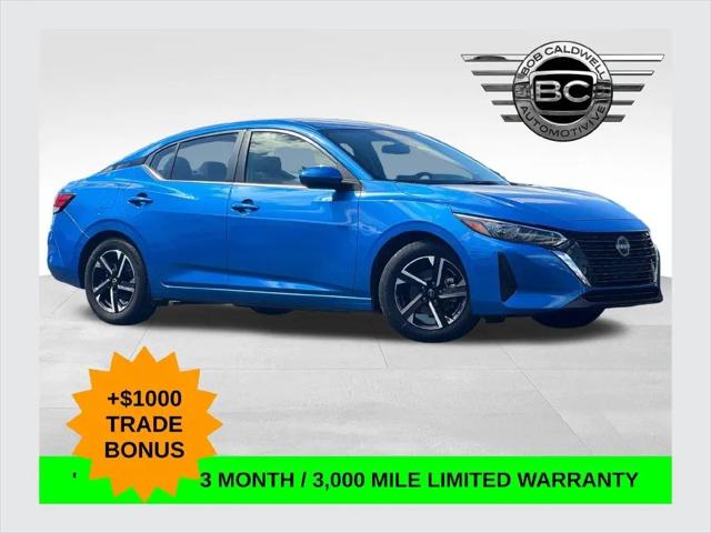 2024 Nissan Sentra SV Xtronic CVT for sale in Columbus, OH