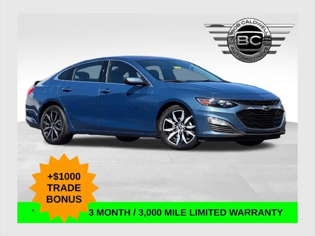 2024 Chevrolet Malibu FWD RS for sale in Columbus, OH