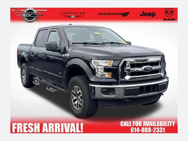 2016 Ford F-150 XLT for sale near Columbus, OH