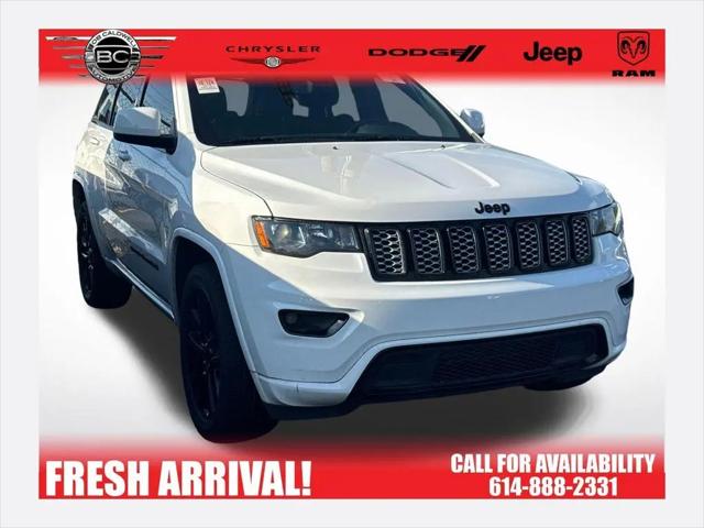2018 Jeep Grand Cherokee for sale near Columbus, OH