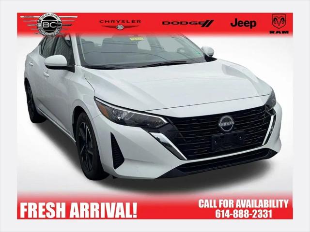 2024 Nissan Sentra SV Xtronic CVT for sale in Columbus, OH