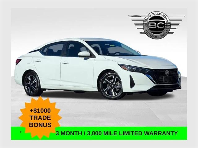 2024 Nissan Sentra SV Xtronic CVT for sale in Columbus, OH