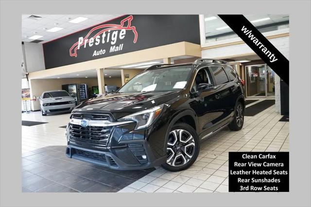 2023 Subaru Ascent Limited 7-Passenger for sale in Cuyahoga Falls, OH