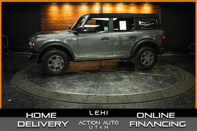 2024 Ford Bronco Big Bend for sale in Lehi, UT