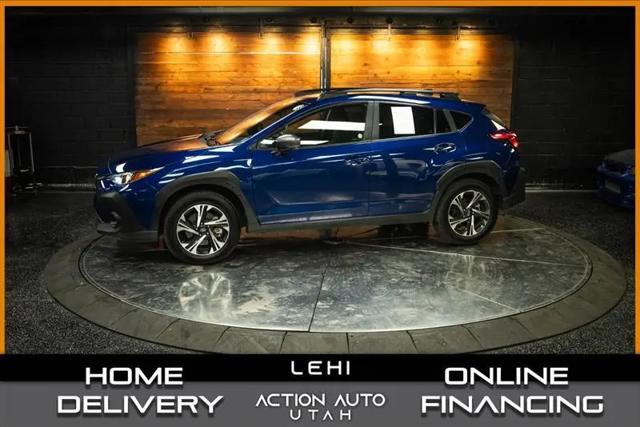 2025 Subaru Crosstrek Premium for sale in Lehi, UT