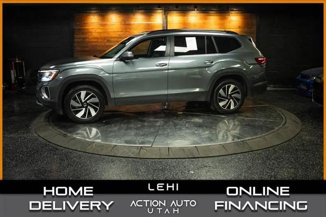 2025 Volkswagen Atlas 2.0T SE w/Technology for sale in Lehi, UT