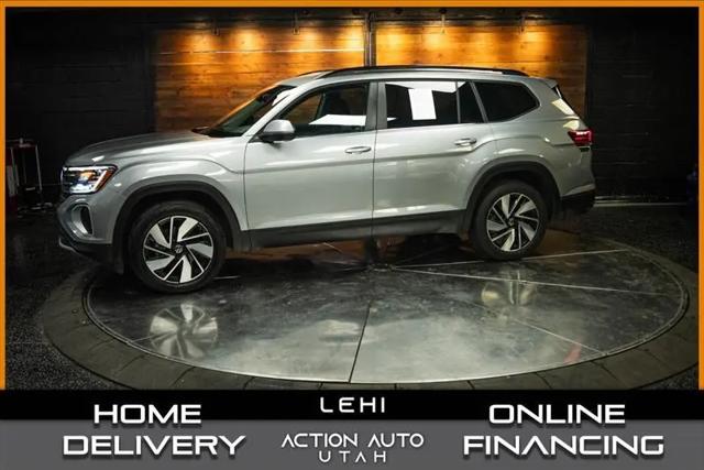 2025 Volkswagen Atlas 2.0T SE w/Technology for sale in Lehi, UT