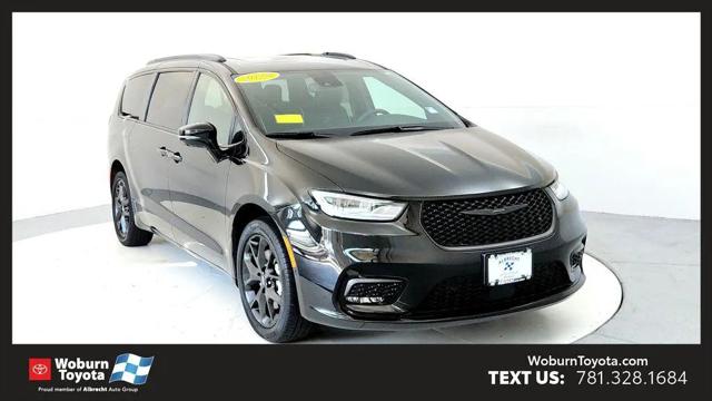 2023 Chrysler Pacifica Limited AWD for sale in Woburn, MA