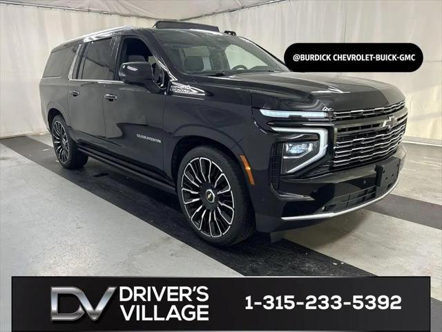 2025 Chevrolet Suburban 4WD High Country for sale in Cicero, NY