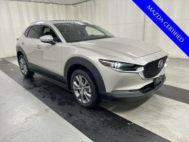2024 Mazda CX-30 2.5 S Premium Package for sale in Cicero, NY