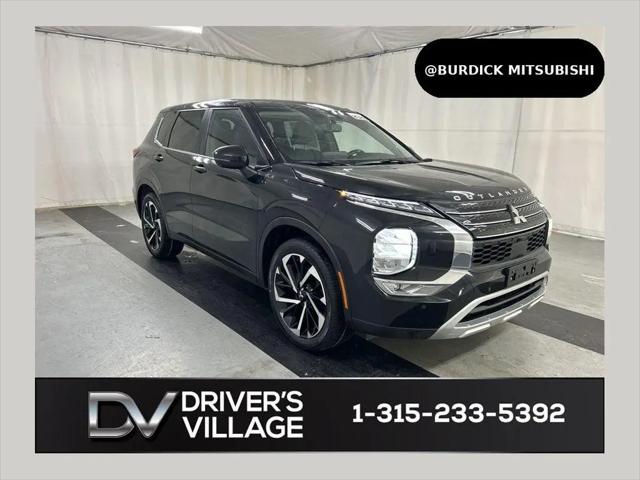 2023 Mitsubishi Outlander SE 2.5 S-AWC for sale in Cicero, NY