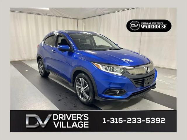 2021 Honda HR-V AWD EX for sale in Cicero, NY