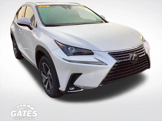 2019 Lexus NX 300h Base for sale in Mishawaka, IN