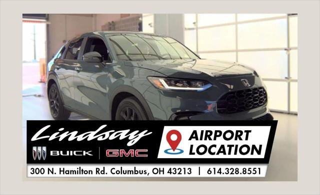2025 Honda HR-V AWD Sport for sale in Columbus, OH