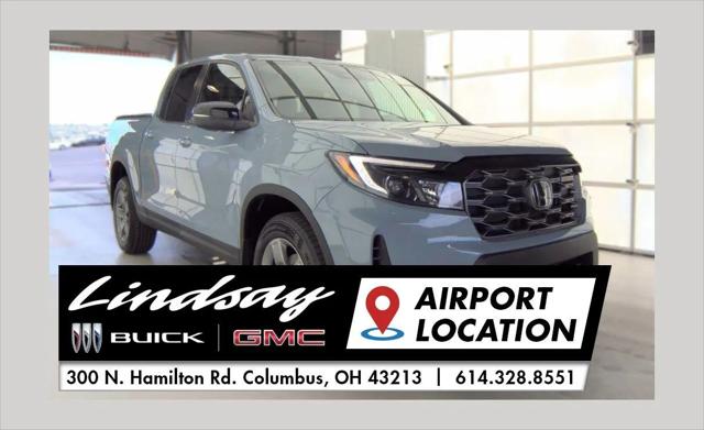 2024 Honda Ridgeline TrailSport for sale near Columbus, OH