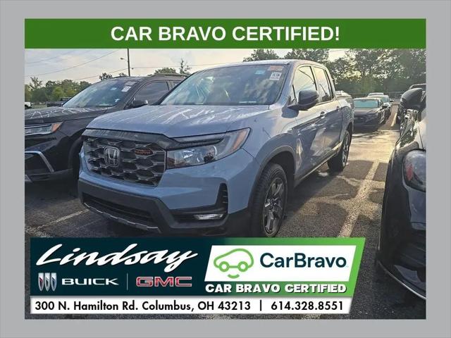 2024 Honda Ridgeline TrailSport for sale near Columbus, OH
