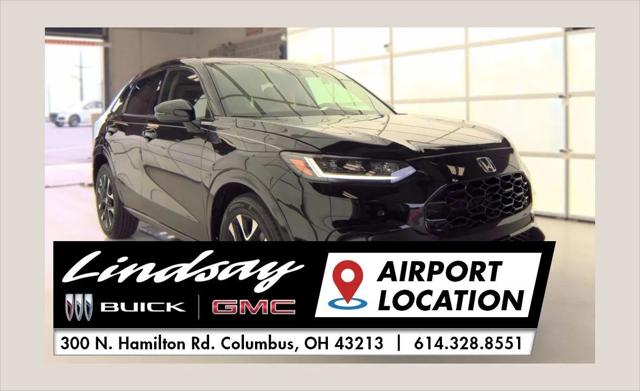 2026 Honda HR-V 2WD EX-L for sale in Columbus, OH