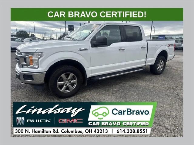 2019 Ford F-150 XLT for sale in Columbus, OH