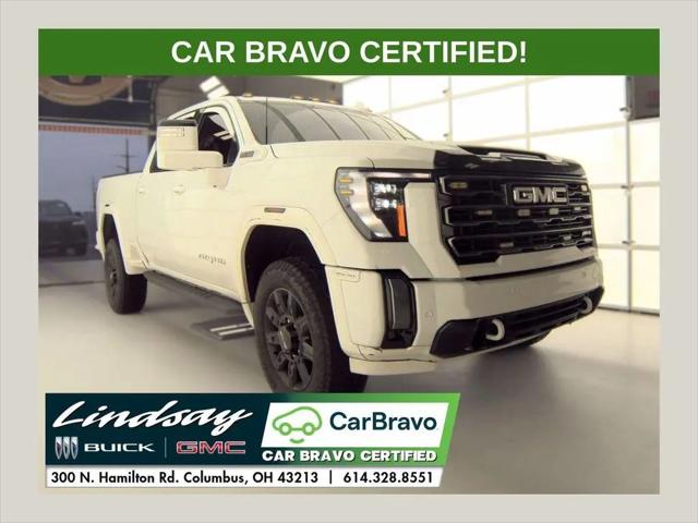 2024 GMC Sierra 2500HD 4WD Crew Cab Standard Bed AT4 for sale near Columbus, OH