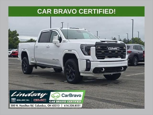 2024 GMC Sierra 2500HD for sale near Columbus, OH