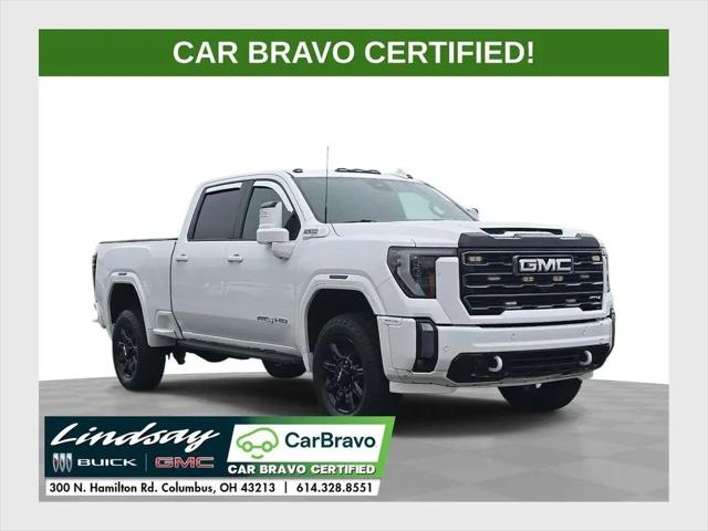 2024 GMC Sierra 2500HD 4WD Crew Cab Standard Bed AT4 for sale in Columbus, OH