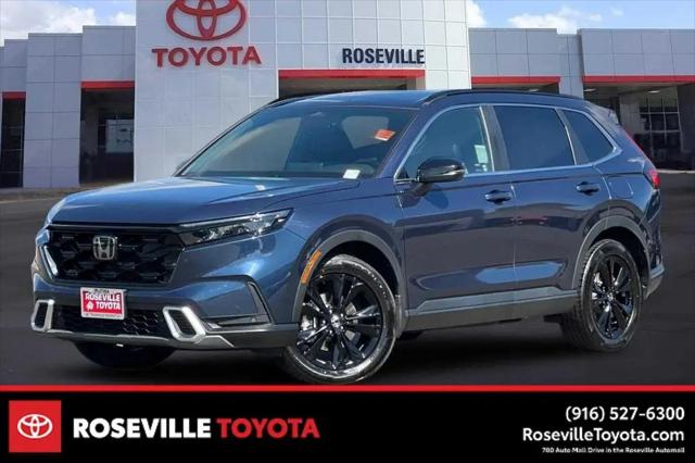 2025 Honda CR-V Hybrid Sport Touring for sale in Roseville, CA