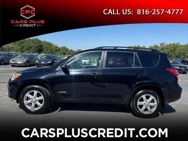 2009 Toyota RAV4 Limited for sale in Independence, MO