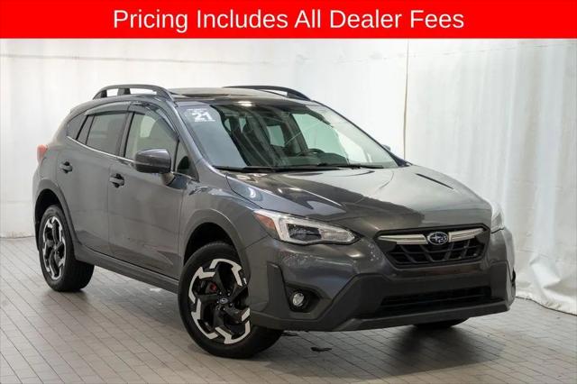 2021 Subaru Crosstrek Limited for sale in Raleigh, NC