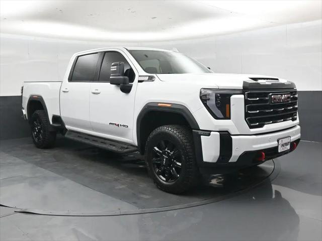 2025 GMC Sierra 2500HD 4WD Crew Cab Standard Bed AT4 for sale in Pryor, OK