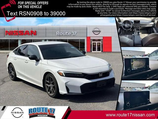 2026 Honda Civic Sport for sale in Hasbrouck Heights, NJ