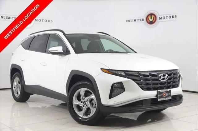 2022 Hyundai Tucson SEL for sale in Westfield, IN