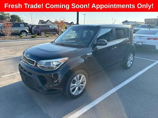 2015 Kia Soul + for sale in Westfield, IN