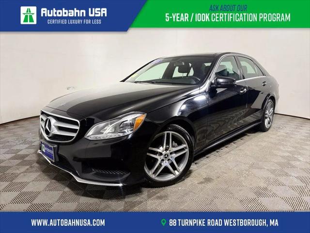 2015 Mercedes-Benz E 350 4MATIC for sale in Westboro, MA