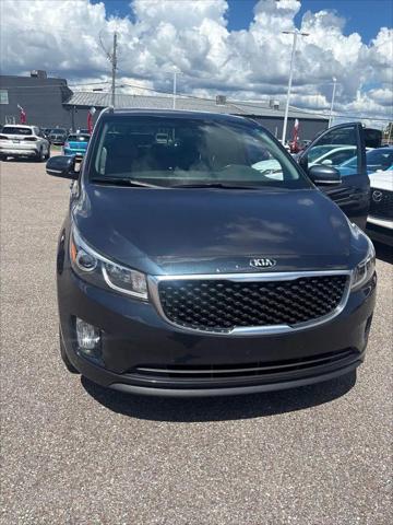 2016 Kia Sedona EX for sale in Montgomery, AL