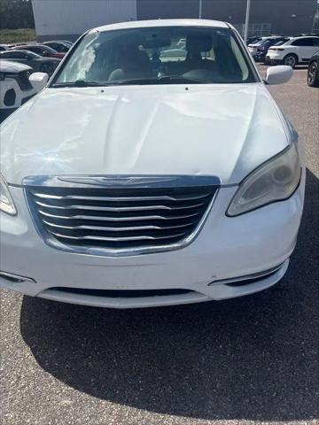2013 Chrysler 200 Touring for sale in Montgomery, AL