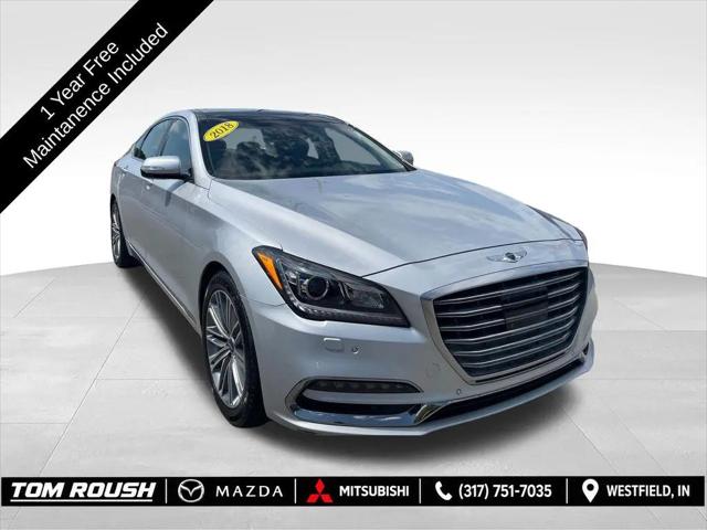 2018 Genesis G80 3.8 for sale in Westfield, IN